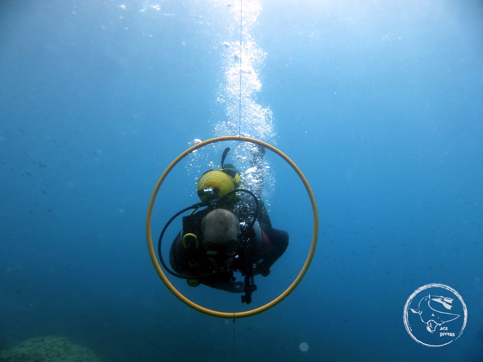 Curso SSI Advanced Adventure en Águilas