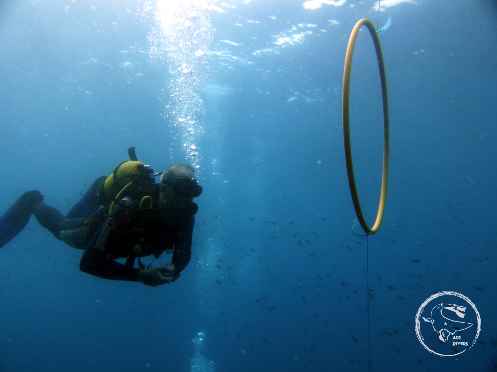 Curso SSI Advanced Adventure en Águilas