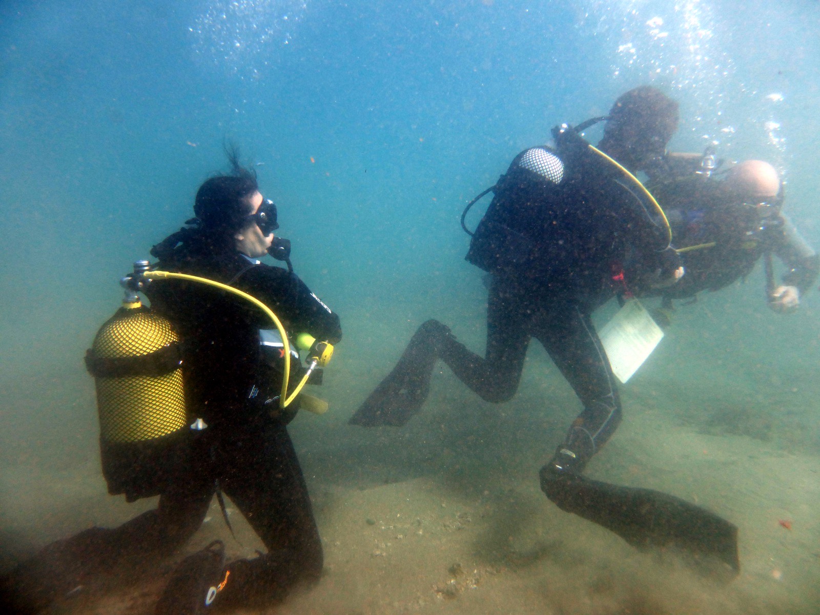 Curso SSI Stress & Rescue en Águilas