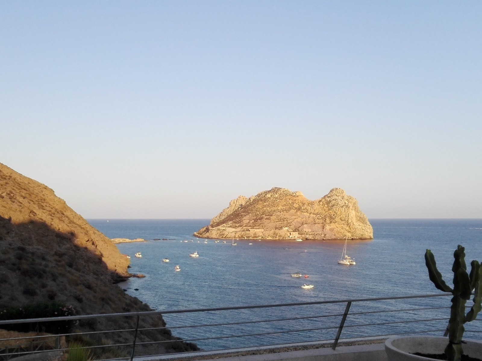 Boat trip and snorkelling in Isla del Fraile
