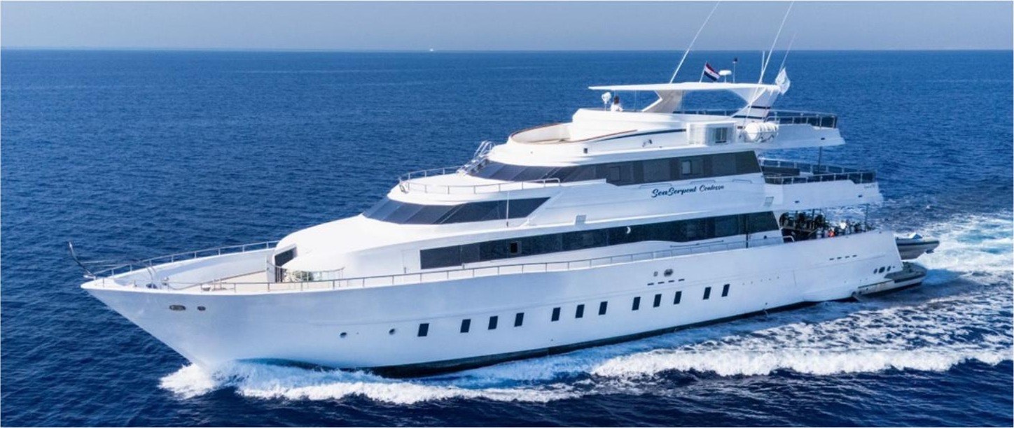 Red Sea diving trip